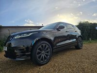 USED 2018 18 LAND ROVER RANGE ROVER VELAR 2.0 D180 R-Dynamic SE SUV 5dr Diesel Auto 4WD Euro 6 (s/s) (180 ps) AA APROVED PARTNERED