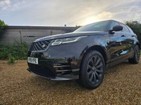 USED 2018 18 LAND ROVER RANGE ROVER VELAR 2.0 D180 R-Dynamic SE SUV 5dr Diesel Auto 4WD Euro 6 (s/s) (180 ps) AA APROVED PARTNERED