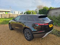 USED 2018 18 LAND ROVER RANGE ROVER VELAR 2.0 D180 R-Dynamic SE SUV 5dr Diesel Auto 4WD Euro 6 (s/s) (180 ps) AA APROVED PARTNERED