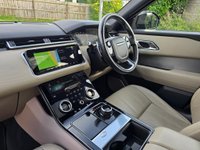 USED 2018 18 LAND ROVER RANGE ROVER VELAR 2.0 D180 R-Dynamic SE SUV 5dr Diesel Auto 4WD Euro 6 (s/s) (180 ps) AA APROVED PARTNERED
