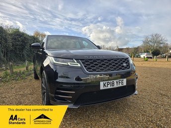 2018 LAND ROVER RANGE ROVER VELAR