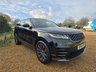 USED 2018 18 LAND ROVER RANGE ROVER VELAR 2.0 D180 R-Dynamic SE SUV 5dr Diesel Auto 4WD Euro 6 (s/s) (180 ps) AA APROVED PARTNERED