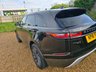 USED 2018 18 LAND ROVER RANGE ROVER VELAR 2.0 D180 R-Dynamic SE SUV 5dr Diesel Auto 4WD Euro 6 (s/s) (180 ps) AA APROVED PARTNERED