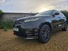 USED 2018 18 LAND ROVER RANGE ROVER VELAR 2.0 D180 R-Dynamic SE SUV 5dr Diesel Auto 4WD Euro 6 (s/s) (180 ps) AA APROVED PARTNERED