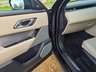 USED 2018 18 LAND ROVER RANGE ROVER VELAR 2.0 D180 R-Dynamic SE SUV 5dr Diesel Auto 4WD Euro 6 (s/s) (180 ps) AA APROVED PARTNERED