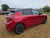 USED 2021 71 VAUXHALL Corsa Electric 50kWh Elite Nav Premium Hatchback 5dr Electric Auto (7.4Kw Charger) (136 ps) 