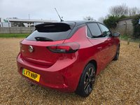 USED 2021 71 VAUXHALL Corsa Electric 50kWh Elite Nav Premium Hatchback 5dr Electric Auto (7.4Kw Charger) (136 ps) 