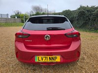 USED 2021 71 VAUXHALL Corsa Electric 50kWh Elite Nav Premium Hatchback 5dr Electric Auto (7.4Kw Charger) (136 ps) 