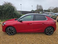 USED 2021 71 VAUXHALL Corsa Electric 50kWh Elite Nav Premium Hatchback 5dr Electric Auto (7.4Kw Charger) (136 ps) 