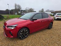 USED 2021 71 VAUXHALL Corsa Electric 50kWh Elite Nav Premium Hatchback 5dr Electric Auto (7.4Kw Charger) (136 ps) 