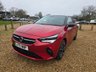 USED 2021 71 VAUXHALL Corsa Electric 50kWh Elite Nav Premium Hatchback 5dr Electric Auto (7.4Kw Charger) (136 ps) 