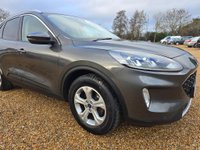 USED 2020 70 FORD KUGA 1.5 EcoBlue Zetec SUV 5dr Diesel Manual Euro 6 (s/s) (120 ps) AA APROVED PARTNERED