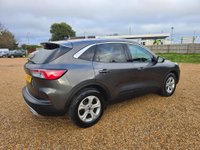 USED 2020 70 FORD KUGA 1.5 EcoBlue Zetec SUV 5dr Diesel Manual Euro 6 (s/s) (120 ps) AA APROVED PARTNERED