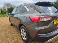 USED 2020 70 FORD KUGA 1.5 EcoBlue Zetec SUV 5dr Diesel Manual Euro 6 (s/s) (120 ps) AA APROVED PARTNERED