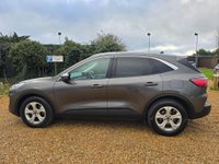 USED 2020 70 FORD KUGA 1.5 EcoBlue Zetec SUV 5dr Diesel Manual Euro 6 (s/s) (120 ps) AA APROVED PARTNERED