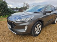 USED 2020 70 FORD KUGA 1.5 EcoBlue Zetec SUV 5dr Diesel Manual Euro 6 (s/s) (120 ps) AA APROVED PARTNERED