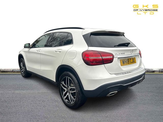 2019 Mercedes-Benz GLA - Photo 10