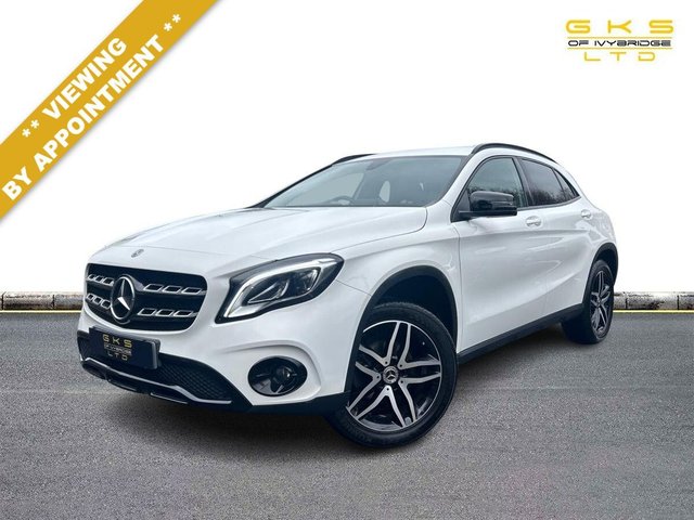 2019 Mercedes-Benz GLA