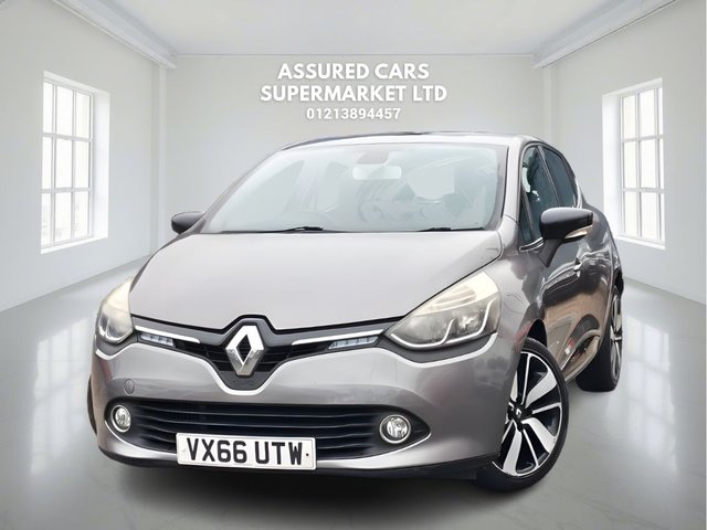 2016 RENAULT CLIO - Photo 2