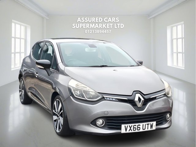 2016 RENAULT CLIO - Photo 5