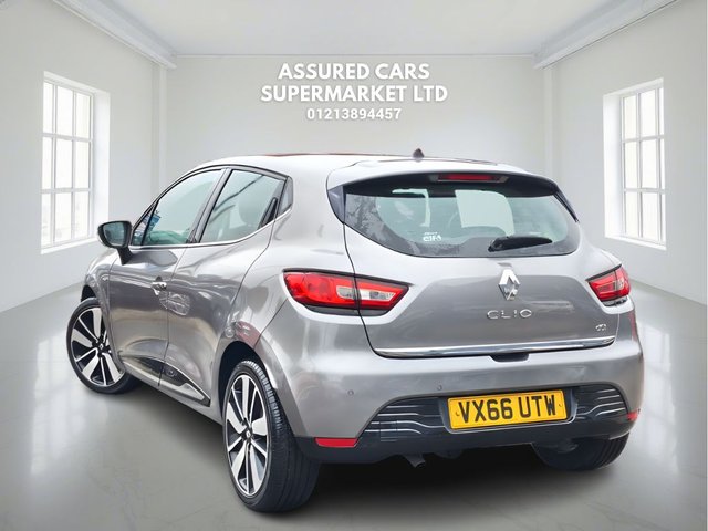 2016 RENAULT CLIO - Photo 12