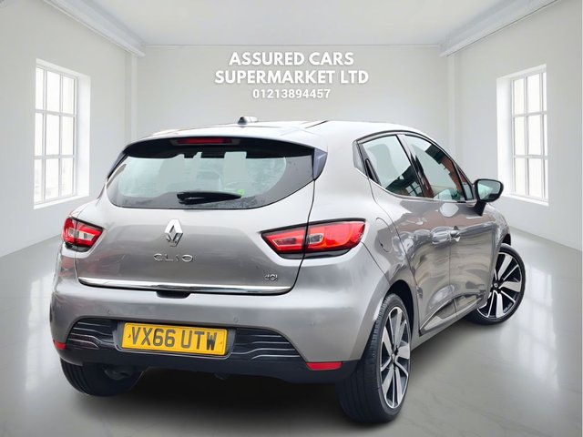 2016 RENAULT CLIO - Photo 11
