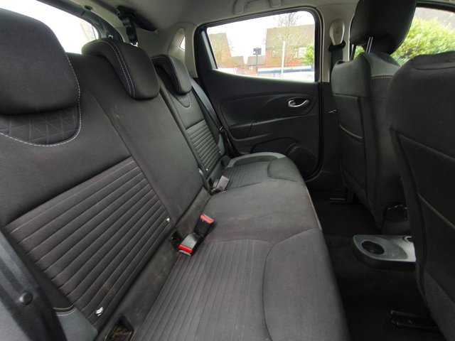 2016 RENAULT CLIO - Photo 10