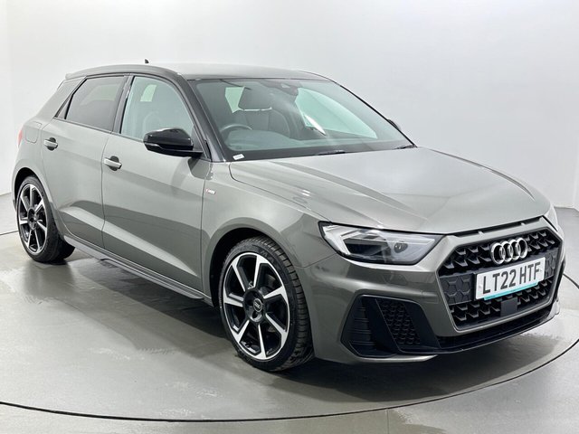 2022 Audi A1