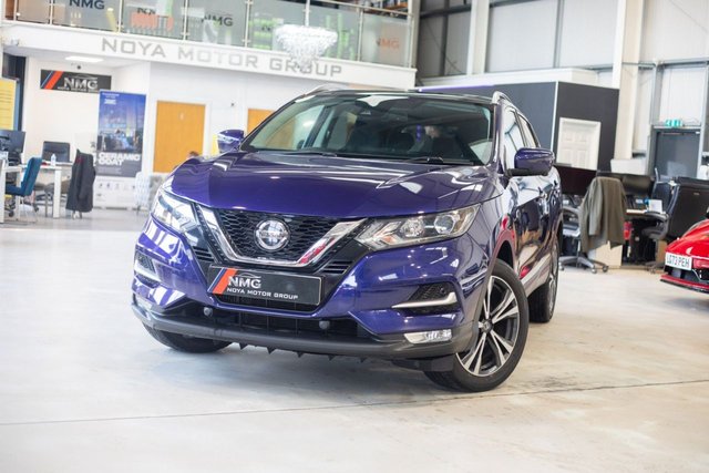 2018 Nissan Qashqai 1.2L N-Connecta 5dr - Photo 5