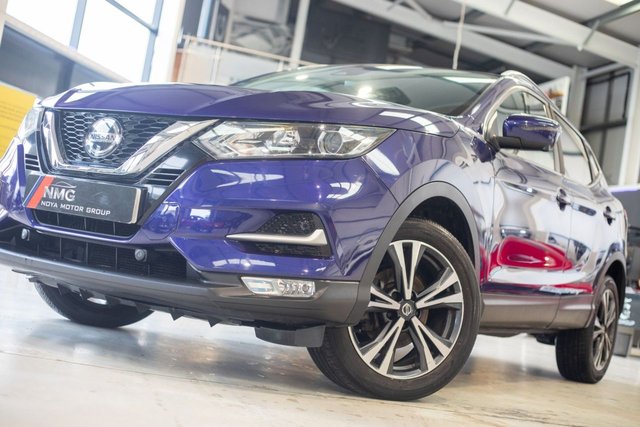 2018 Nissan Qashqai 1.2L N-Connecta 5dr - Photo 6