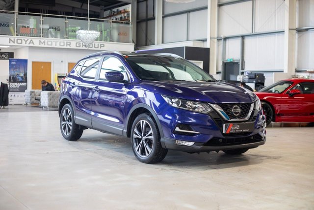 2018 Nissan Qashqai 1.2L N-Connecta 5dr - Photo 8