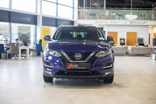 2018 Nissan Qashqai 1.2L N-Connecta 5dr - Photo 9