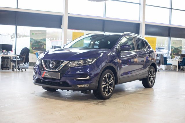 2018 Nissan Qashqai 1.2L N-Connecta 5dr - Photo 10