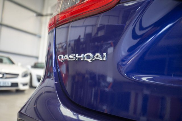 2018 Nissan Qashqai 1.2L N-Connecta 5dr - Photo 11