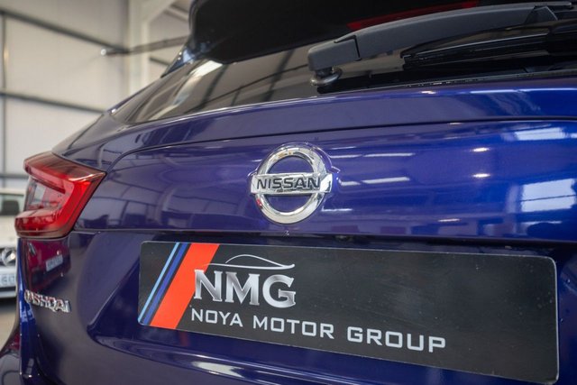 2018 Nissan Qashqai 1.2L N-Connecta 5dr - Photo 12