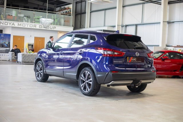 2018 Nissan Qashqai 1.2L N-Connecta 5dr - Photo 4