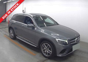 2017 MERCEDES-BENZ GLC