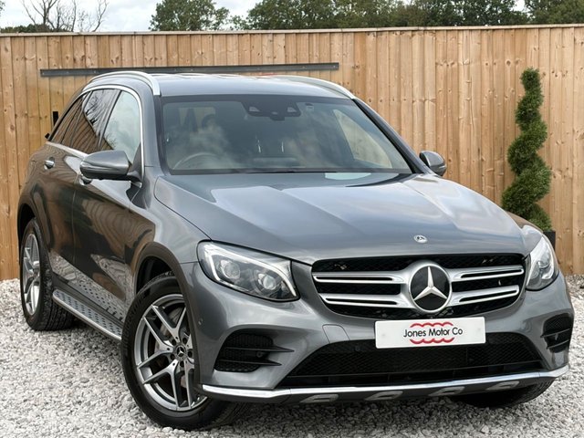 2017 Mercedes-Benz GLC