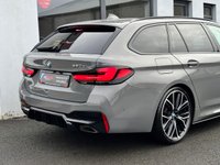 USED 2021 71 BMW 5 SERIES 2.0 520d MHT M Sport Touring 5dr Diesel Hybrid Steptronic Euro 6 (s/s) (190 ps) 