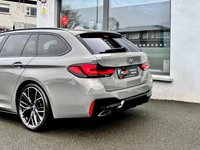 USED 2021 71 BMW 5 SERIES 2.0 520d MHT M Sport Touring 5dr Diesel Hybrid Steptronic Euro 6 (s/s) (190 ps) 