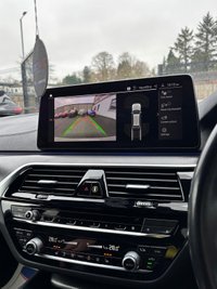 USED 2021 71 BMW 5 SERIES 2.0 520d MHT M Sport Touring 5dr Diesel Hybrid Steptronic Euro 6 (s/s) (190 ps) 