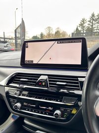 USED 2021 71 BMW 5 SERIES 2.0 520d MHT M Sport Touring 5dr Diesel Hybrid Steptronic Euro 6 (s/s) (190 ps) 