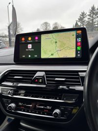 USED 2021 71 BMW 5 SERIES 2.0 520d MHT M Sport Touring 5dr Diesel Hybrid Steptronic Euro 6 (s/s) (190 ps) 
