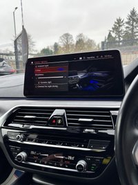 USED 2021 71 BMW 5 SERIES 2.0 520d MHT M Sport Touring 5dr Diesel Hybrid Steptronic Euro 6 (s/s) (190 ps) 