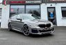 USED 2021 71 BMW 5 SERIES 2.0 520d MHT M Sport Touring 5dr Diesel Hybrid Steptronic Euro 6 (s/s) (190 ps) 
