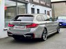 USED 2021 71 BMW 5 SERIES 2.0 520d MHT M Sport Touring 5dr Diesel Hybrid Steptronic Euro 6 (s/s) (190 ps) 
