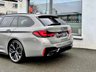 USED 2021 71 BMW 5 SERIES 2.0 520d MHT M Sport Touring 5dr Diesel Hybrid Steptronic Euro 6 (s/s) (190 ps) 