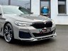 USED 2021 71 BMW 5 SERIES 2.0 520d MHT M Sport Touring 5dr Diesel Hybrid Steptronic Euro 6 (s/s) (190 ps) 