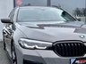 USED 2021 71 BMW 5 SERIES 2.0 520d MHT M Sport Touring 5dr Diesel Hybrid Steptronic Euro 6 (s/s) (190 ps) 