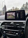USED 2021 71 BMW 5 SERIES 2.0 520d MHT M Sport Touring 5dr Diesel Hybrid Steptronic Euro 6 (s/s) (190 ps) 